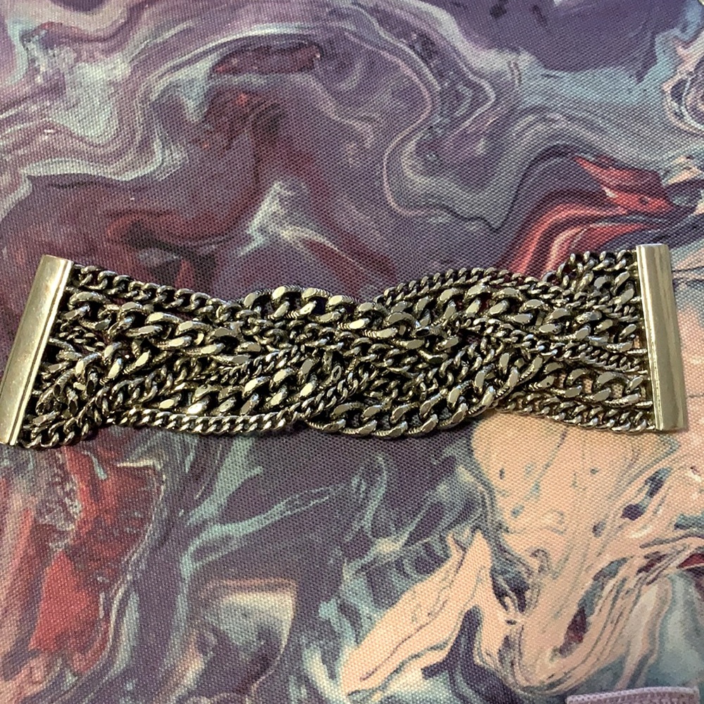 🧊Braided Chain Bracelet🧊